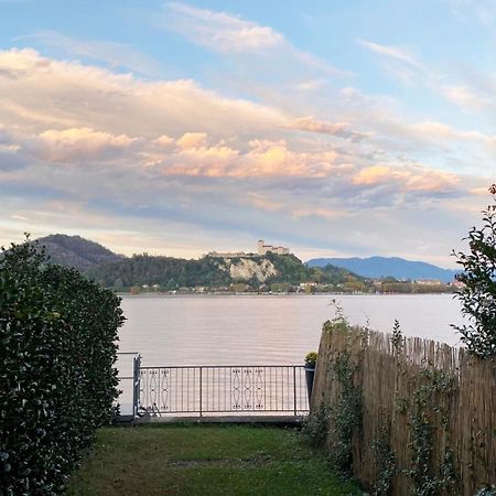 Fwl Italian Romance On The Lake Arona Exterior photo