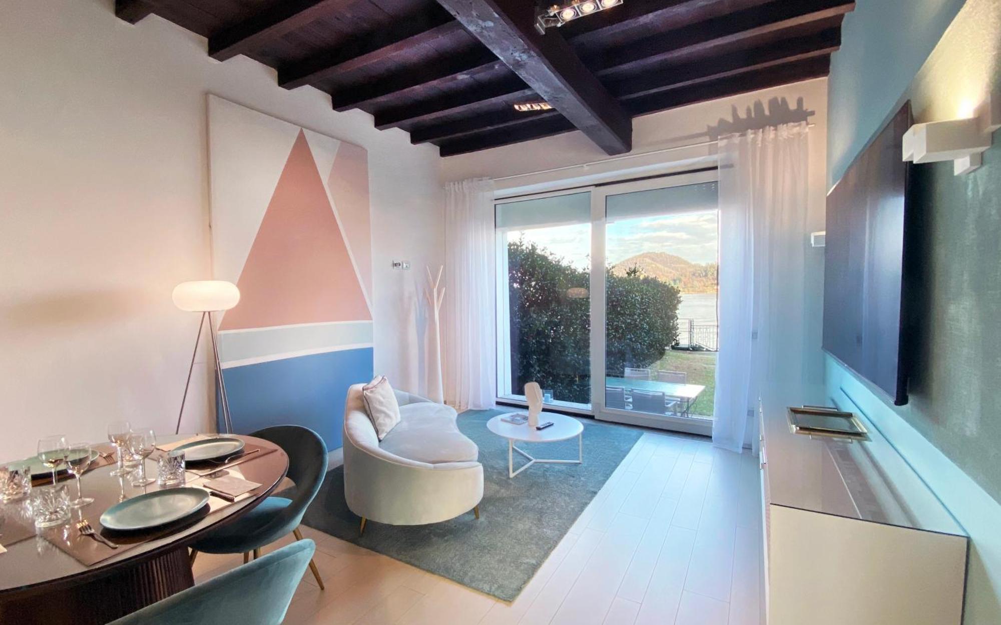 Fwl Italian Romance On The Lake Arona Exterior photo